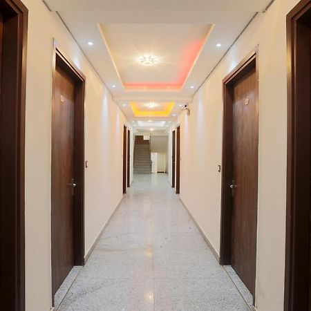 Hotel Red Velvet At Delhi Airport Neu-Delhi Exterior foto